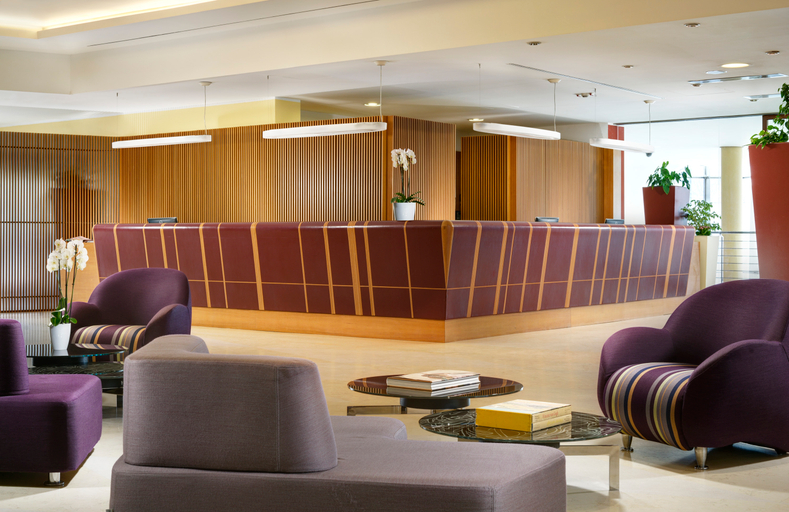 Public Area 4, UNAHOTELS Varese, Varese