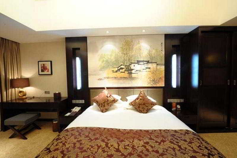 Bedroom 2, Hengshan Park, Beijing