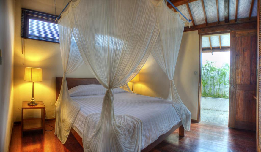 Bedroom 3, The Joglos, Badung