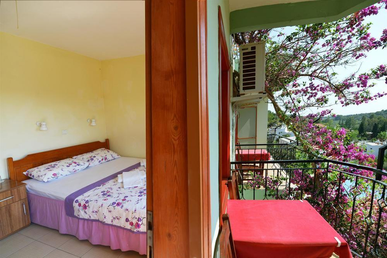 Bedroom 3, Patara Delfin Hotel, Kaş