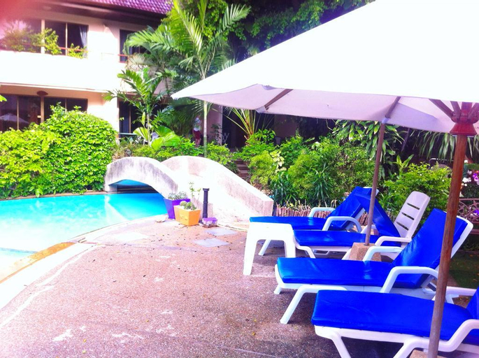 Swiss Palm Beach Hotel, Pulau Phuket