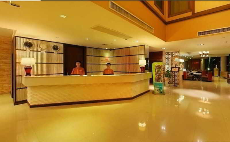 Public Area 2, Lantana Resort Hotel Bangkok, Huai Kwang