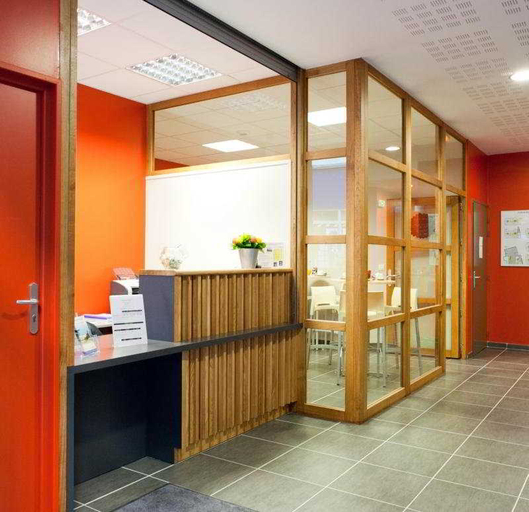 Public Area 2, ResidHotel Saint Etienne Centre, Loire