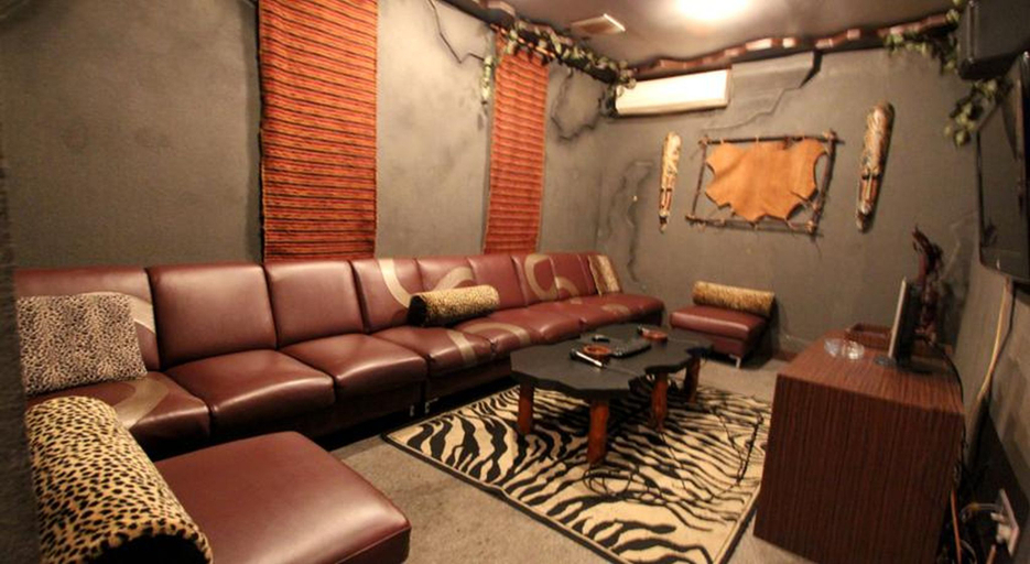 Public Area, Serela Hotel Riau Bandung, Bandung