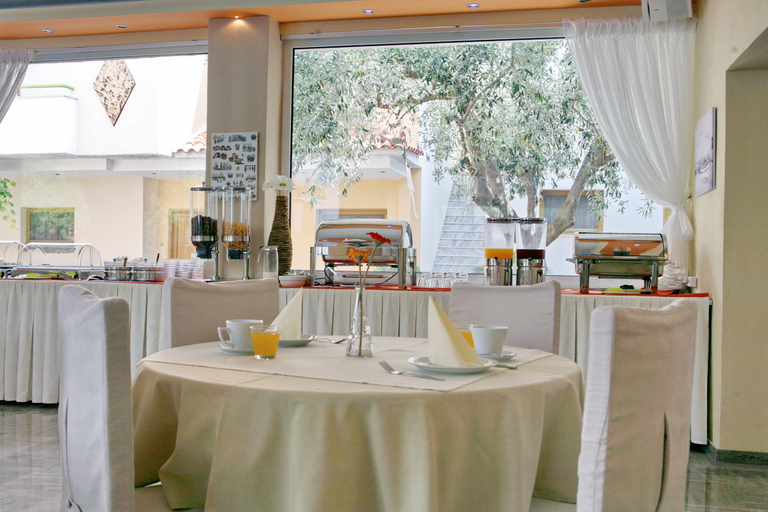 Food & Drinks 5, Sunset Hotel, North Aegean