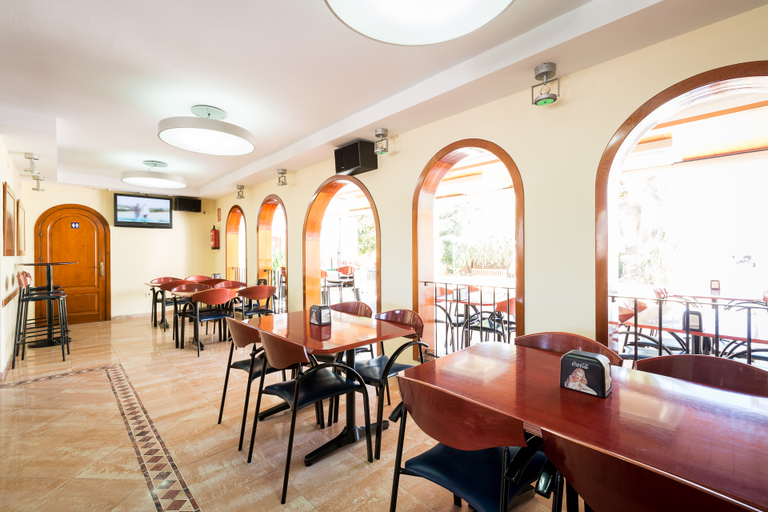 Food & Drinks 4, Zodiac Apartamentos, Baleares