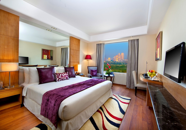 Bedroom 3, The Fern Residency Gurgaon, Gurgaon