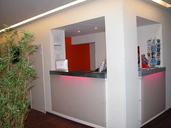 Public Area 2, Hotel Albert II Oostende, West-Vlaanderen