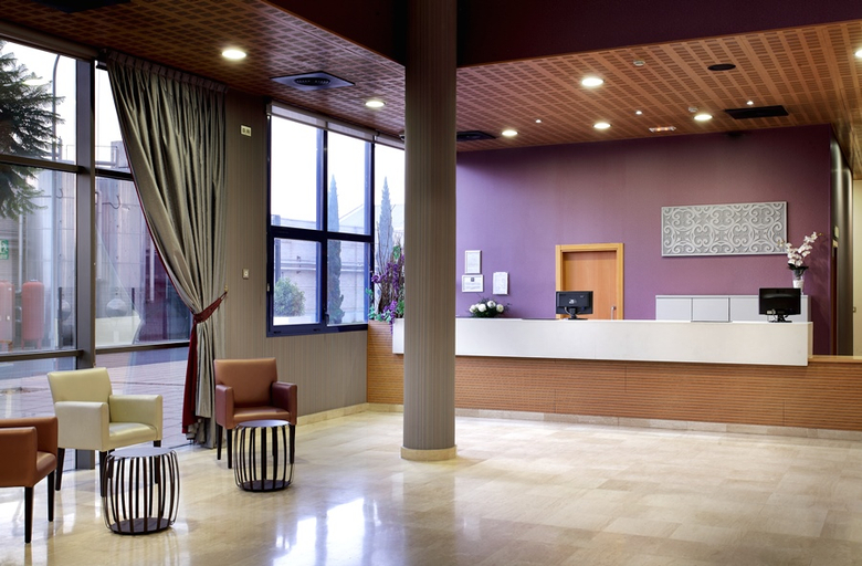 Public Area 3, Hotel Exe Sevilla Palmera, Sevilla