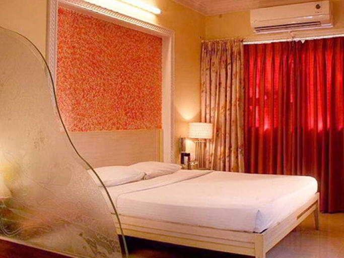 Bedroom 3, Plaza Mumbai, Mumbai Suburban
