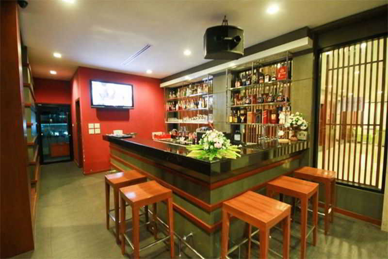Food & Drinks 4, Navarat Heritage Hotel, Mueang Kamphaeng Phet