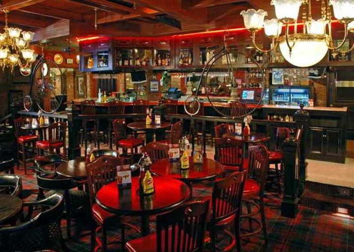 Food & Drinks 5, SpringHill Suites by Marriott St. Paul Downtown, Ramsey
