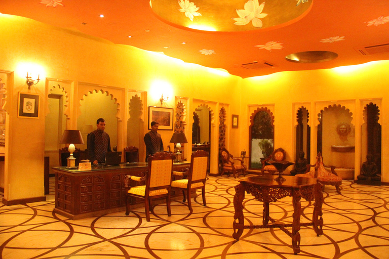 Public Area 4, juSTa Rajputana Resort & Convention Centre,Udaipur, Udaipur