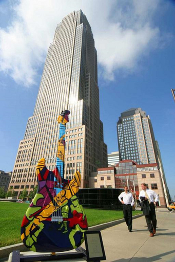 DoubleTree by Hilton Hotel Cleveland Downtown - Lakeside, Cuyahoga