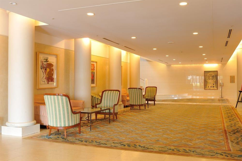 Public Area 4, Hiroshima Airport Hotel, Mihara