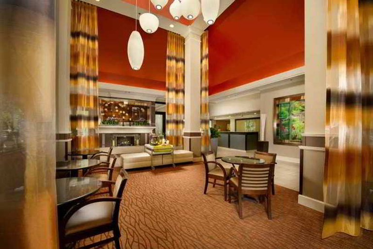 Public Area 2, Hilton Garden Inn Chattanooga/Hamilton Place, Hamilton
