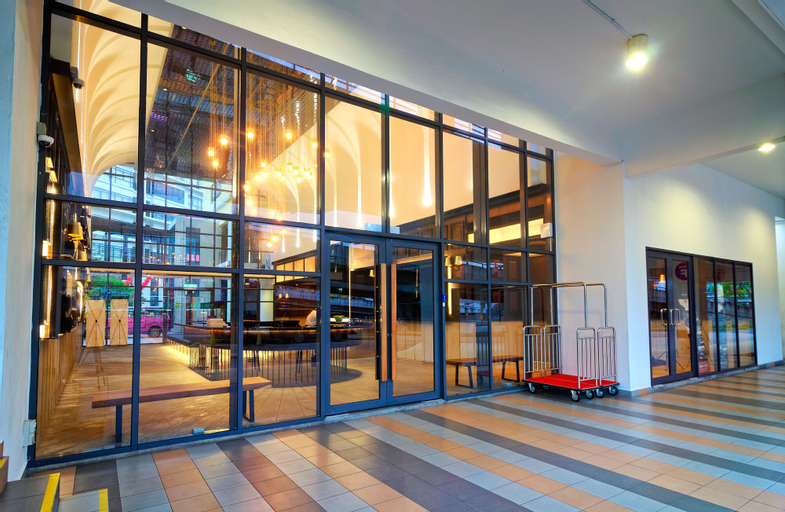 Bespoke Hotel Puchong, Kuala Lumpur