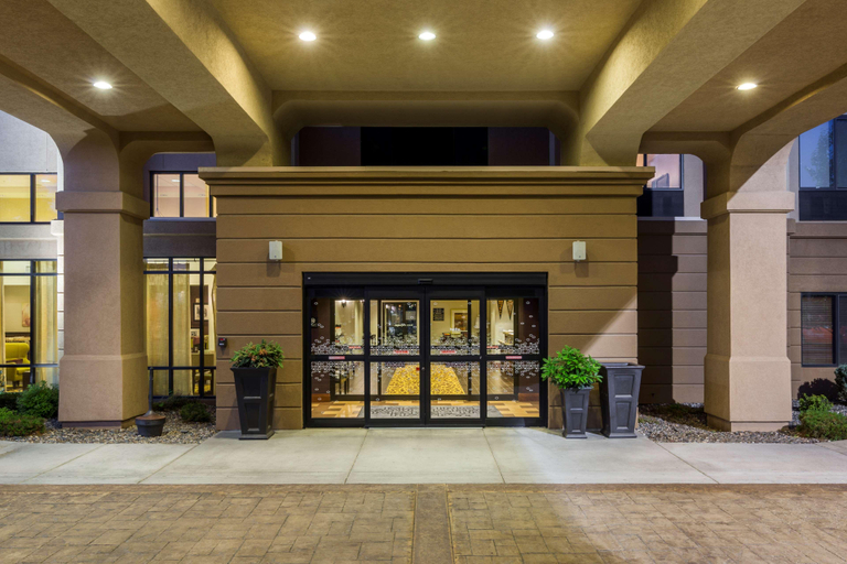 Public Area 2, Hampton Inn & Suites by Hilton Walla Walla, Walla Walla