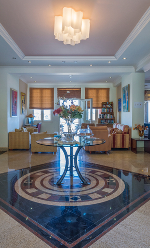 Public Area 4, Sea View Resorts & Spa, North Aegean