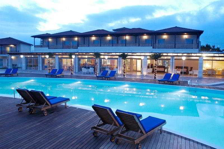 Sport & Beauty 2, Dion Palace Resort & Spa by Anayia All Inclusive Resorts, Central Macedonia