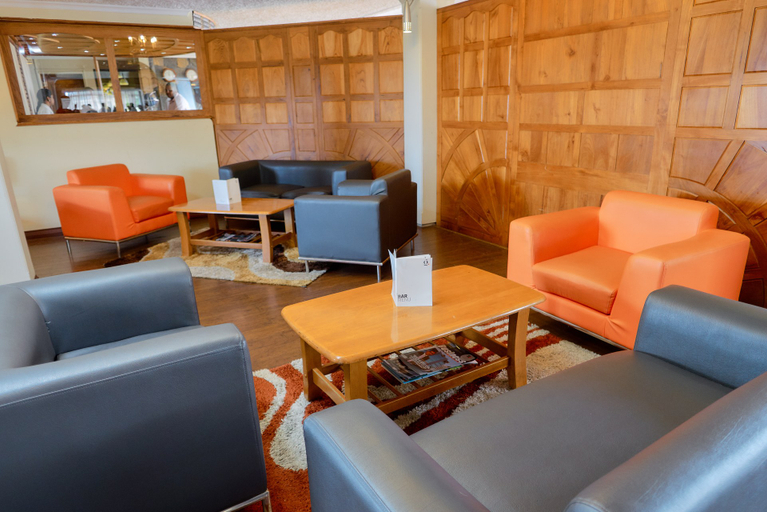 Public Area 3, Gold Crest Hotel
