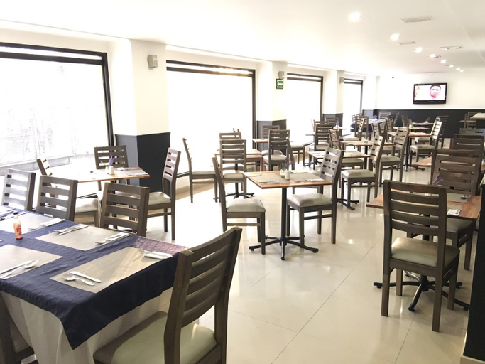 Food & Drinks, San Francisco, Santafé de Bogotá