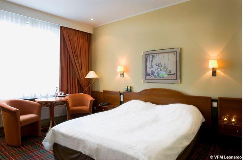 Bedroom 2, Serwir Hotel, Oost-Vlaanderen