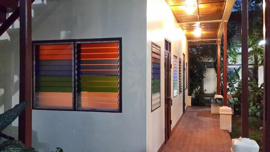 Public Area, Golden Triangle Inn, Muang Chiang Rai