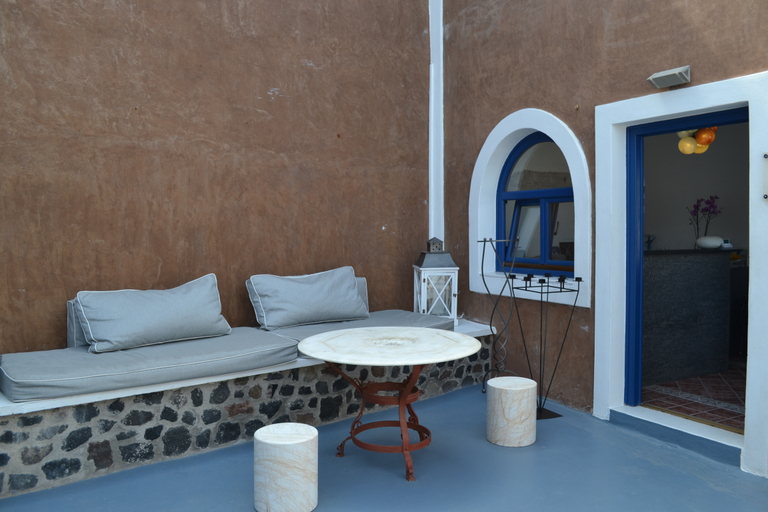 Public Area, Astarte Suites, South Aegean