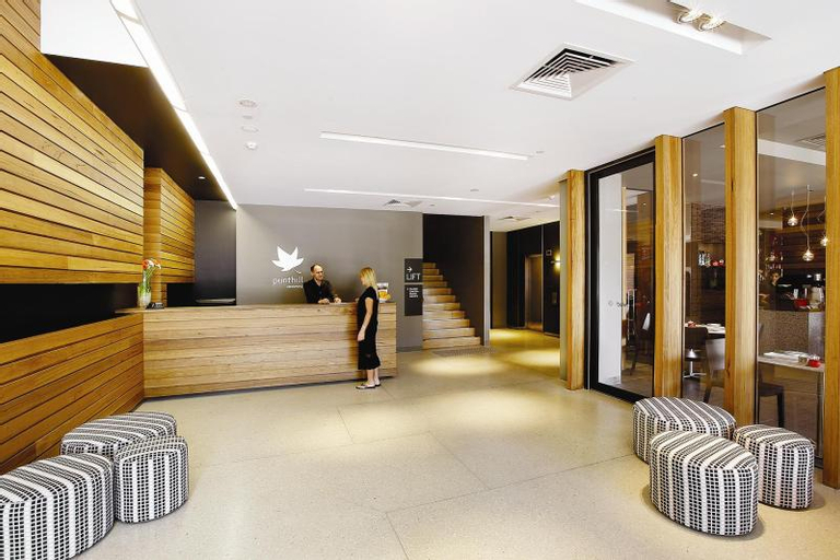 Public Area, Dandenong Central Apartment Hotel, Gr. Dandenong - Dandenong