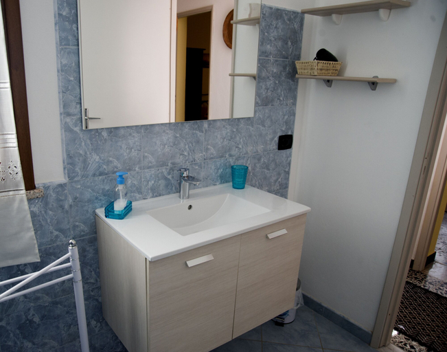 Bathroom 4, L'Agrifoglio di Emy, Medio Campidano