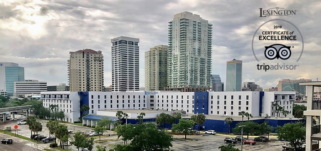 Exterior & Views, Southbank Hotel by Marriott Jacksonville Riverwalk, Duval