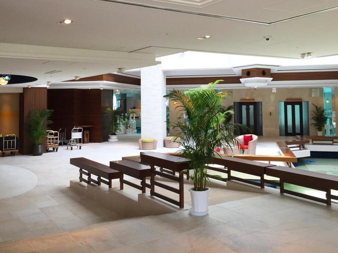 Public Area 4, Sheraton Okinawa Sunmarina Resort, Onna