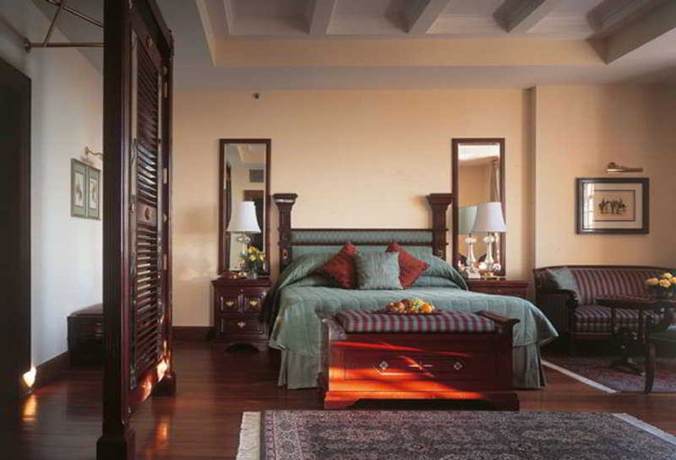 Bedroom 3, The Oberoi Cecil, Shimla, Shimla