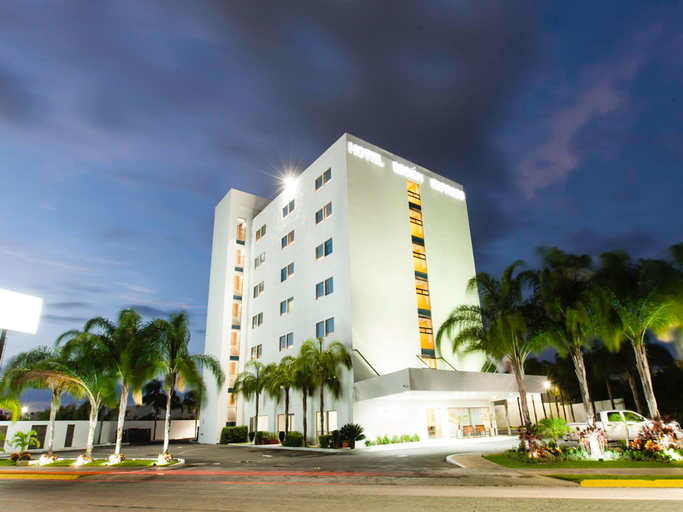 Exterior & Views 1, Hotel Misión Express Mérida Alta Brisa, Mérida