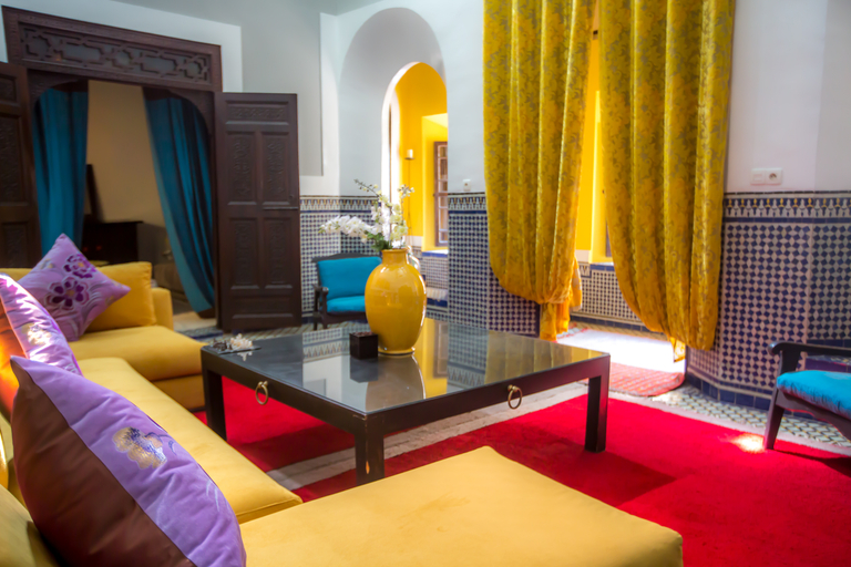 Exterior & Views 2, Riad Ines Home, Marrakech