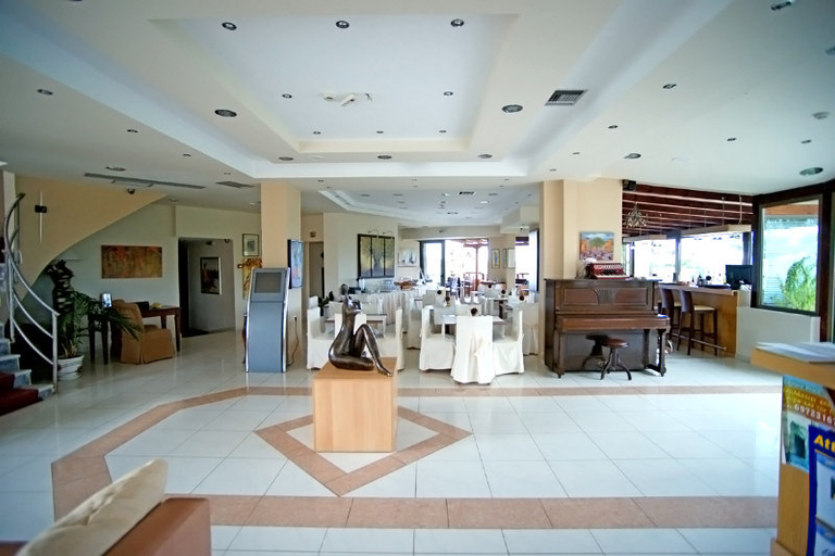 Public Area 5, Apollo Resort Art Hotel, Peloponnese