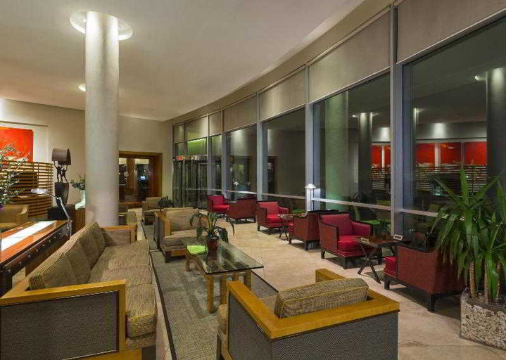 Public Area 4, Sheraton Miramar Hotel & Convention Center, Valparaíso