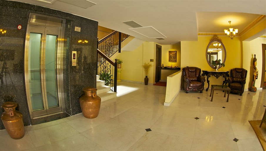 Public Area 3, Kathmandu Guest House by KGH Group, Bagmati