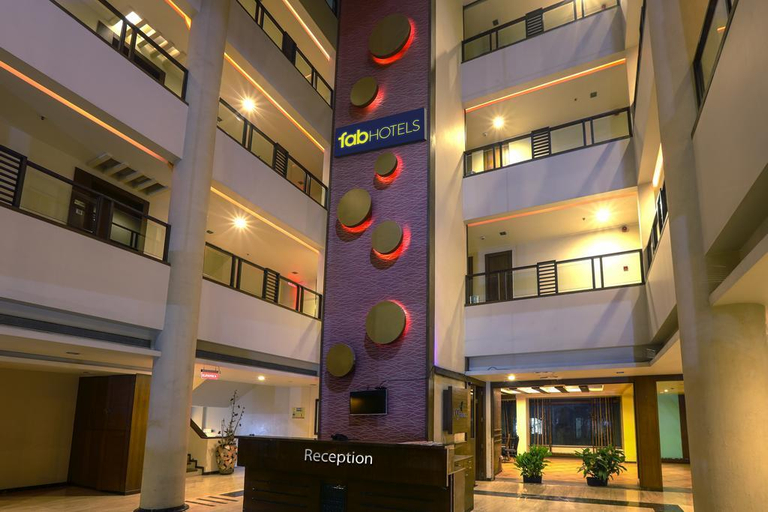 Public Area 3, Hotel IVY Studios, Pune