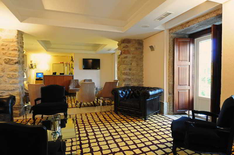 Public Area 2, INATEL Linhares da Beira Hotel Rural, Celorico da Beira