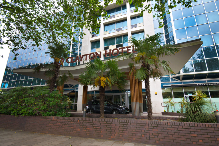 Exterior & Views 3, Clayton Hotel Chiswick, London