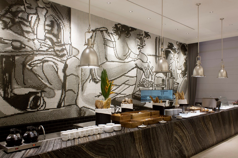 Public Area 4, Java Paragon Hotel and Residences, Surabaya