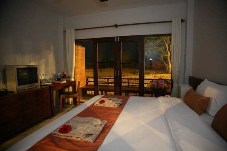 Bedroom 3, Yoma Hotel Mae Hong Son, Pai