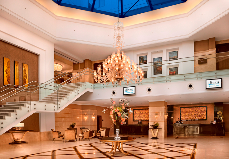 Public Area 5, Istanbul Marriott Hotel Pendik, Tuzla