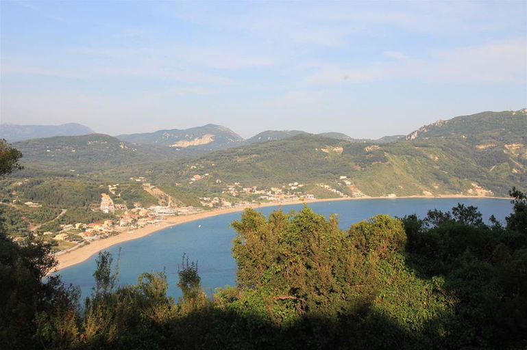 Exterior & Views 2, Kostas Apartments & studios, Ionian Islands