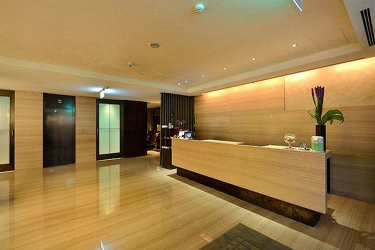 Public Area 5, Les Suites Taipei Da An, Taipei City