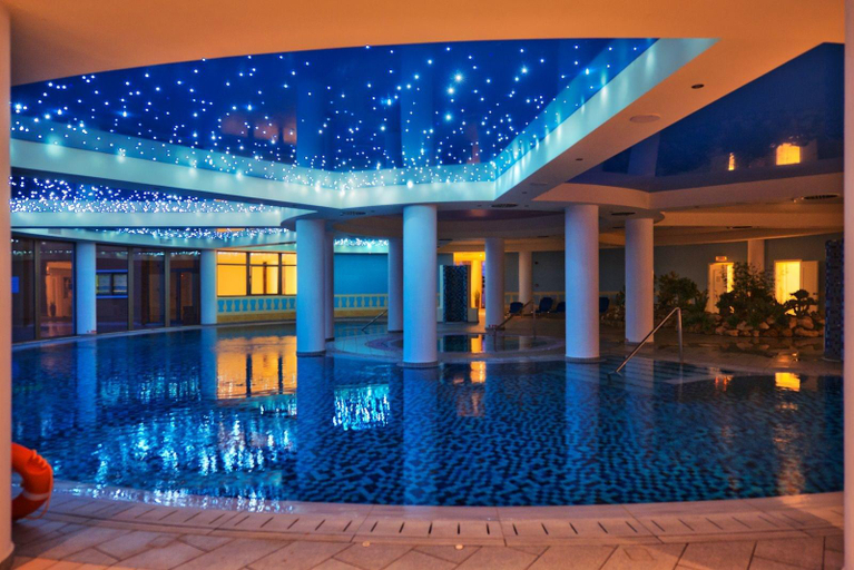 Public Area 4, La Marquise Luxury Resort Complex, South Aegean