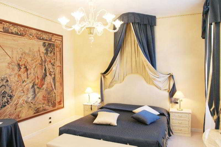 Bedroom 2, Villa Braida, Treviso