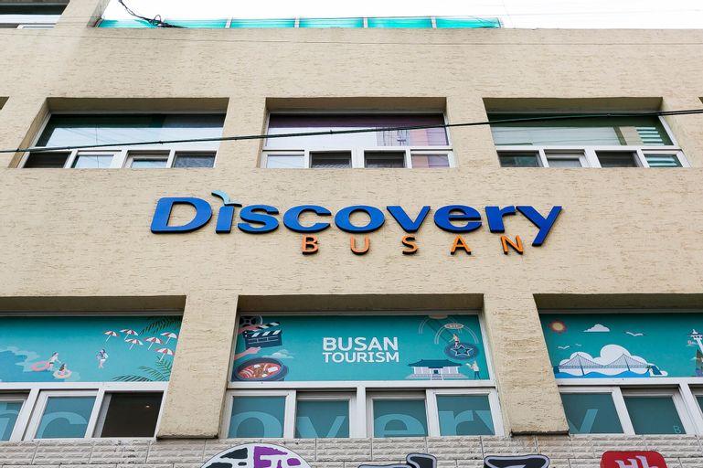 Discovery Busan Guesthouse, Suyeong